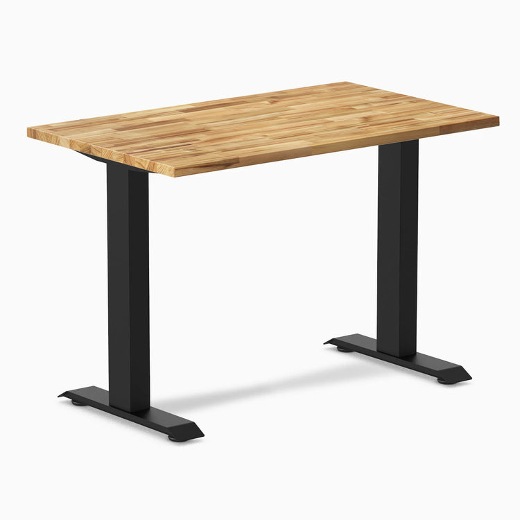 Desky Zero Mini Hartholz-Schreibtisch