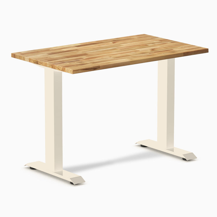 Desky Zero Mini Hartholz-Schreibtisch