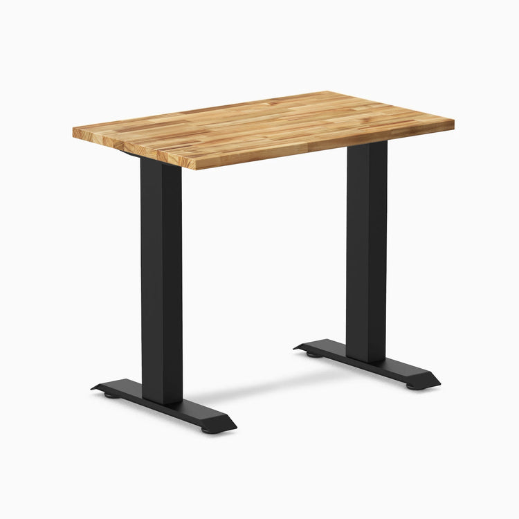 Desky Zero Mini Hartholz-Schreibtisch