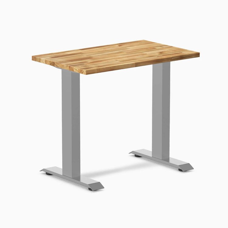 Desky Zero Mini Hartholz-Schreibtisch