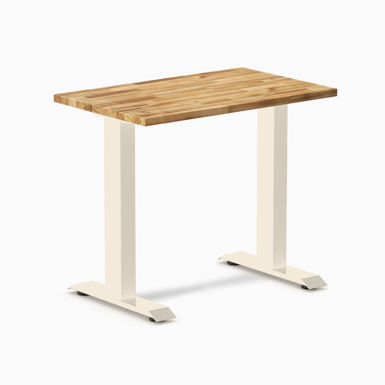 Desky Zero Mini Hartholz-Schreibtisch