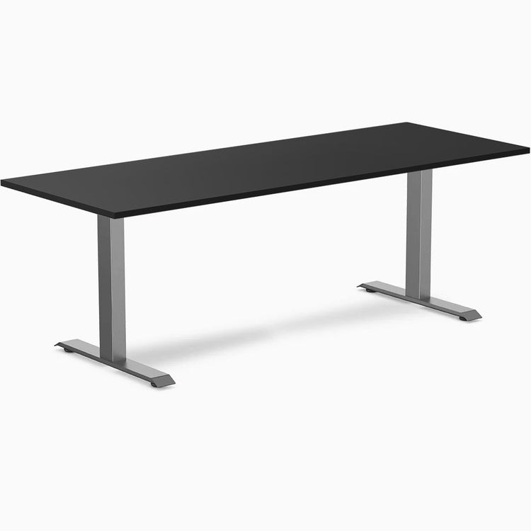 Desky Zero Melamin-Schreibtisch