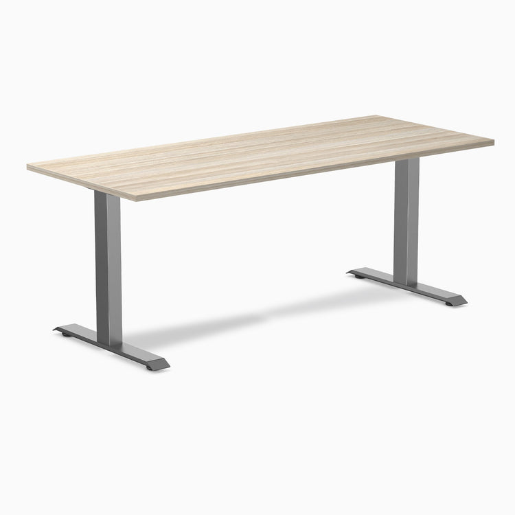 Desky Zero Melamin-Schreibtisch