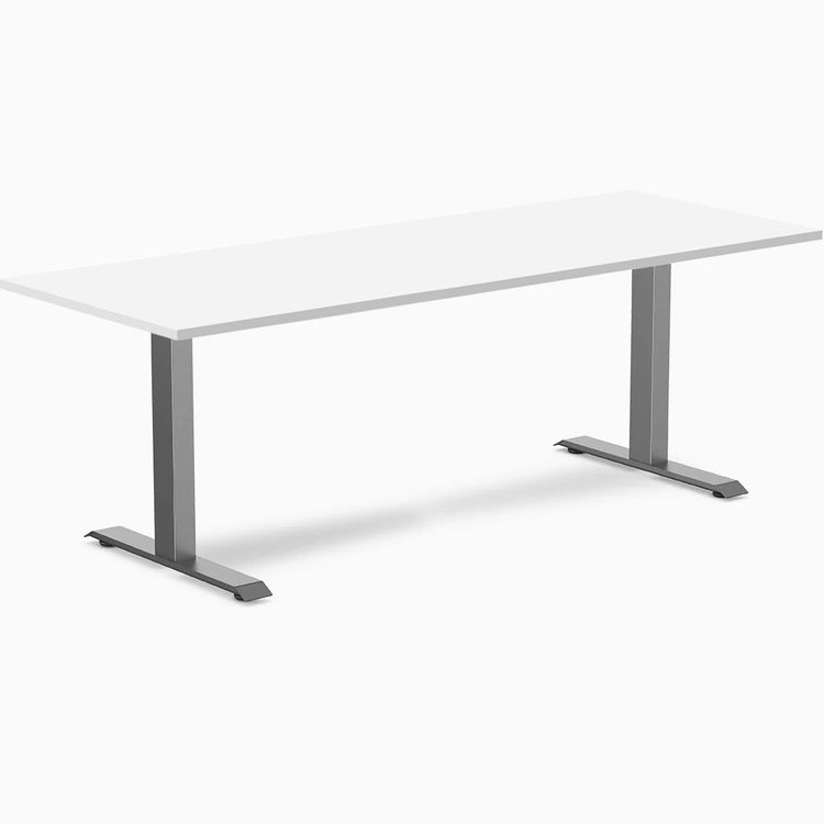 Desky Zero Melamin-Schreibtisch