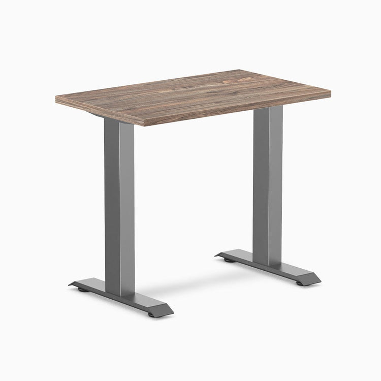 Desky Zero Mini Hartholz-Schreibtisch