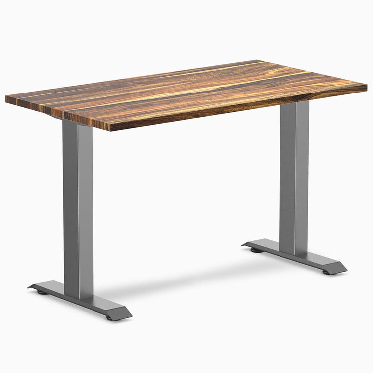 Desky Zero Mini Hartholz-Schreibtisch