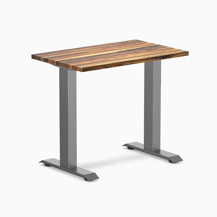 Desky Zero Mini Hartholz-Schreibtisch