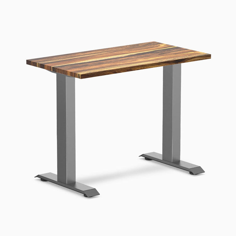 Desky Zero Mini Hartholz-Schreibtisch