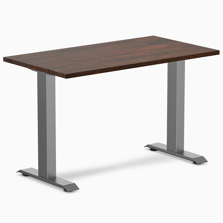 Desky Zero Mini Gummibaumholz-Schreibtisch