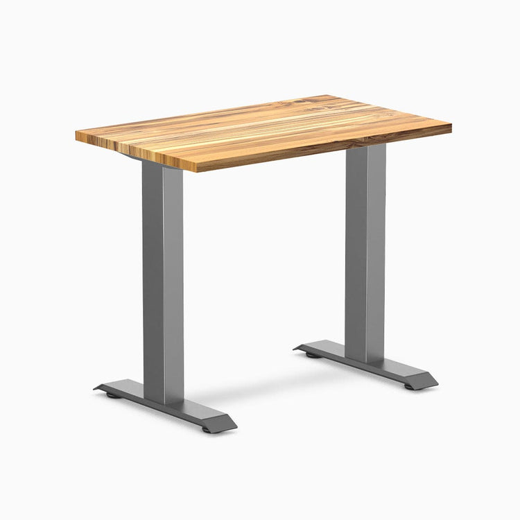Desky Zero Mini Hartholz-Schreibtisch