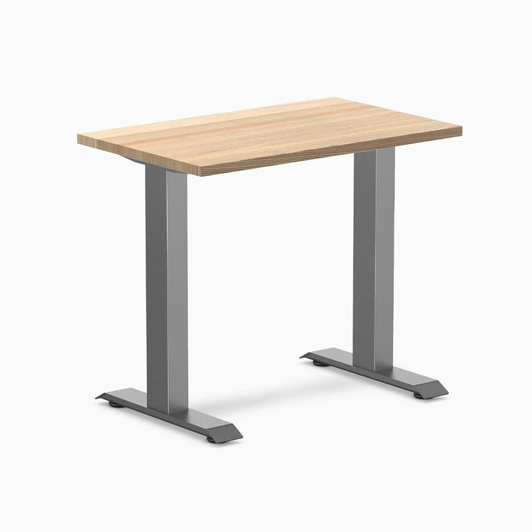 Desky Zero Mini Hartholz-Schreibtisch
