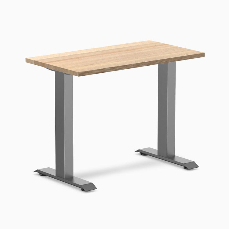 Desky Zero Mini Hartholz-Schreibtisch