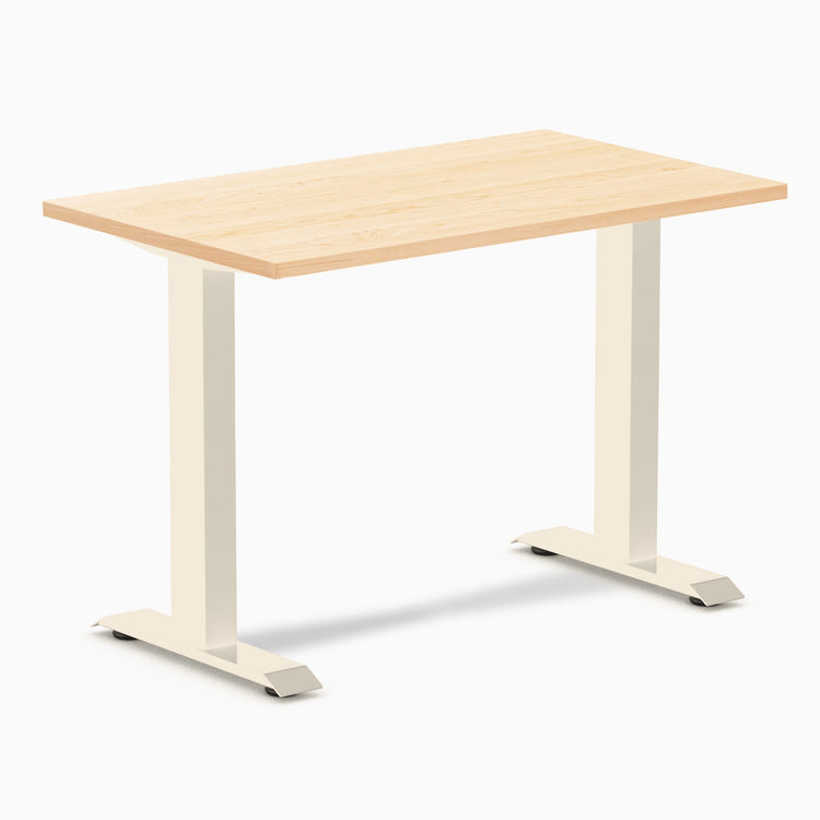 Desky Zero Mini Hartholz-Schreibtisch