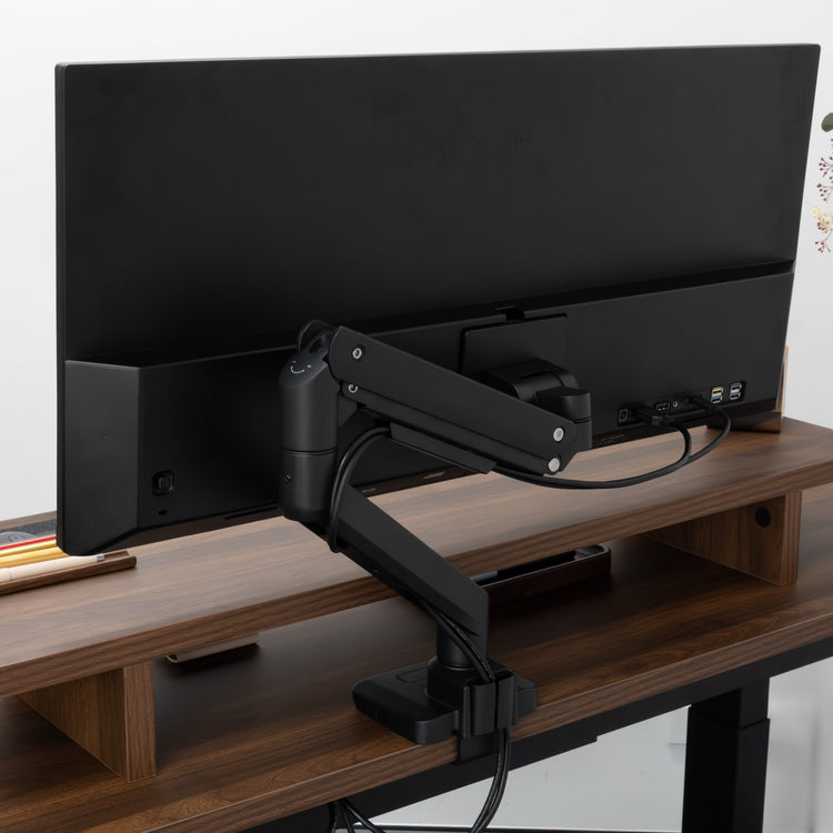 Desky Heavy Duty Ultrawide Monitorhalterung