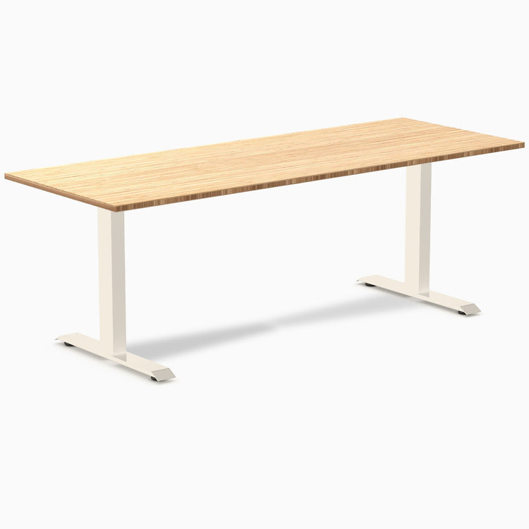 Desky Zero Bambus-Schreibtisch