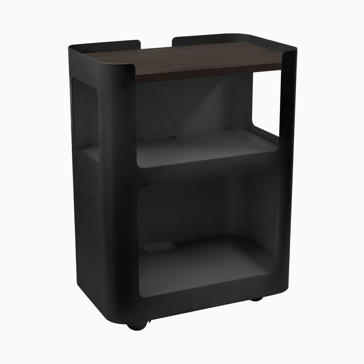 Desky Minimal offener Rollcontainer