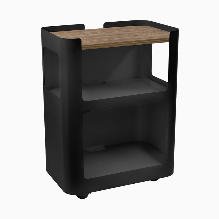 Desky Minimal offener Rollcontainer