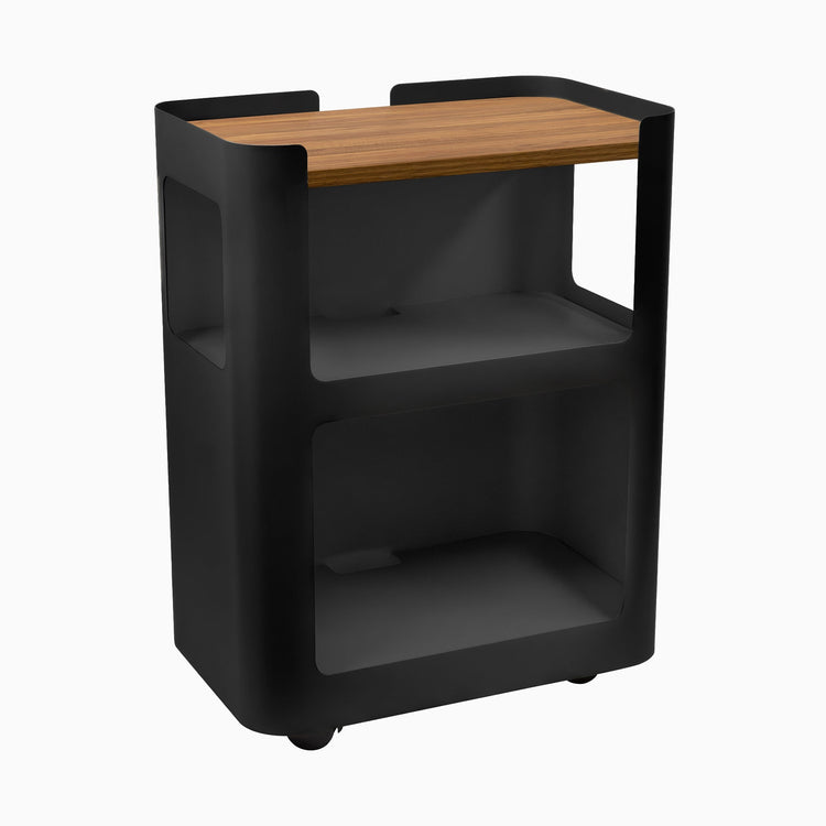 Desky Minimal offener Rollcontainer