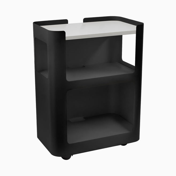 Desky Minimal offener Rollcontainer