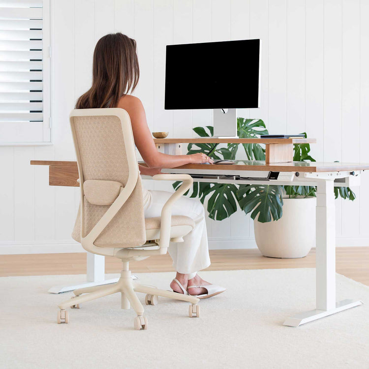 Desky Pro Ergonomic Mesh Chair