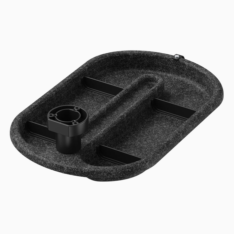 Desky schwenkbare Untertisch-Schublade