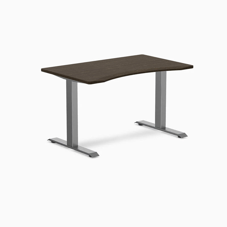 Desky Zero Ergo Edge Office Desk