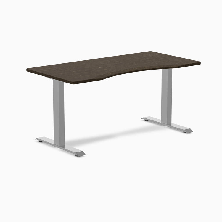 Desky Zero Ergo Edge Office Desk