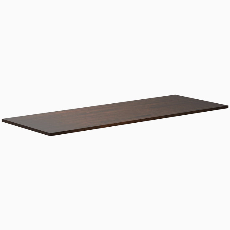Desky Gummibaumholz-Tischplatten