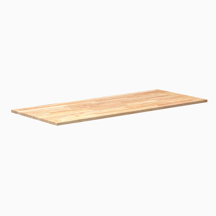 Desky Gummibaumholz-Tischplatten
