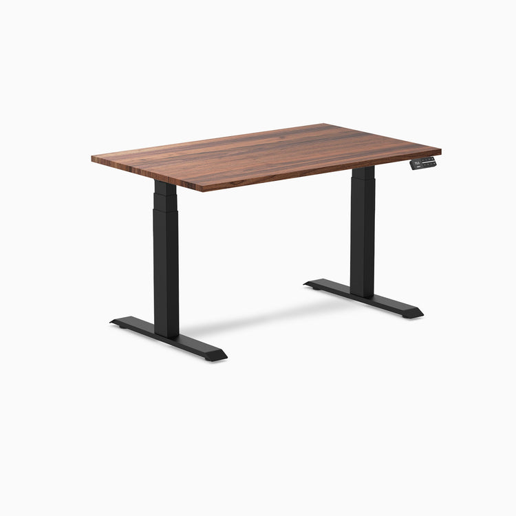 Desky Dual Hardwood Sit Stand Desk (TEST PRODUCT)