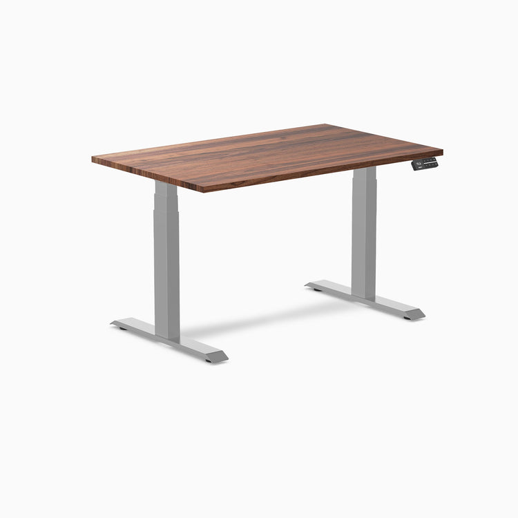 Desky Dual Hardwood Sit Stand Desk (TEST PRODUCT)