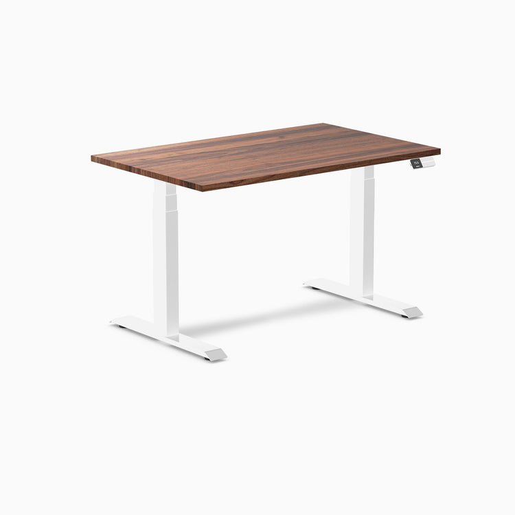Desky Dual Hardwood Sit Stand Desk (TEST PRODUCT)