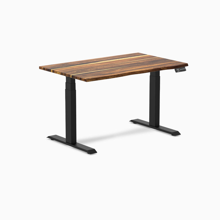 Desky Dual Hardwood Sit Stand Desk (TEST PRODUCT)