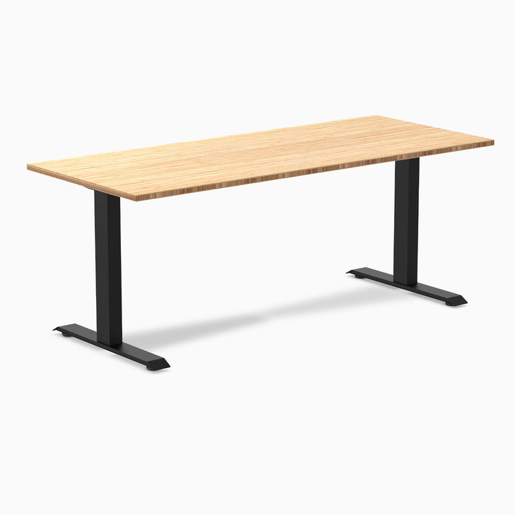 Desky Zero Bambus-Schreibtisch