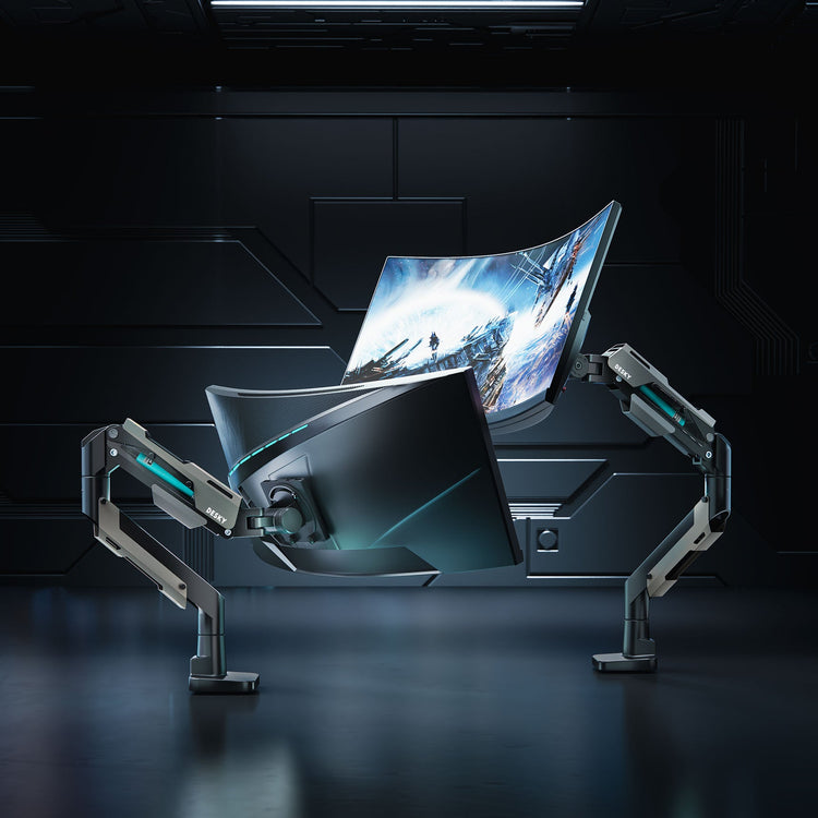 Desky Hercules Ultrawide-Monitorhalterung