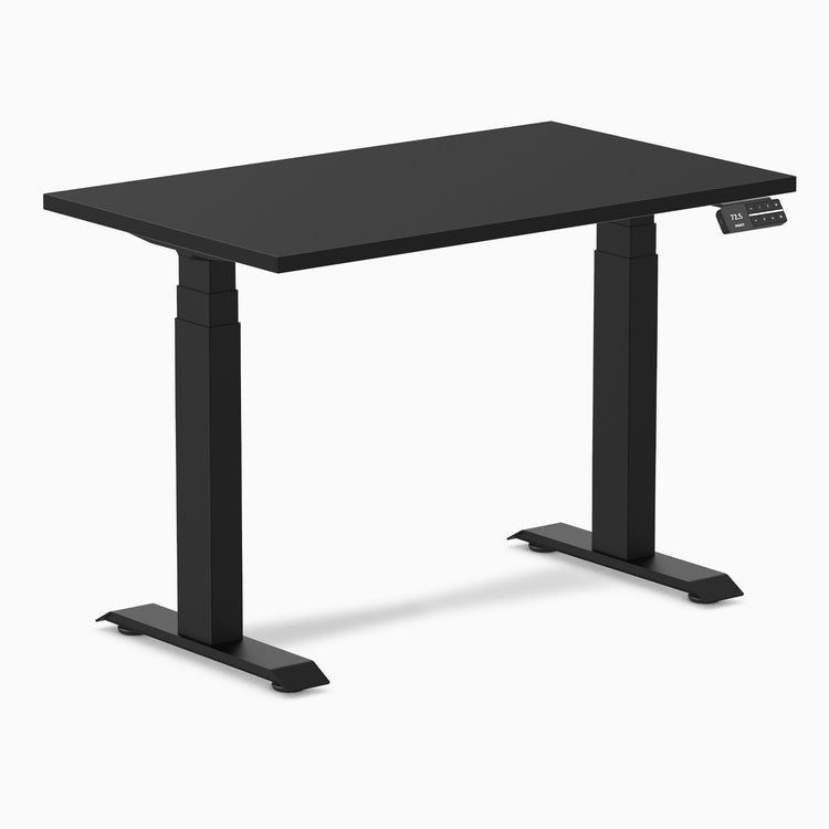 Desky Dual Mini höhenverstellbarer Schreibtisch