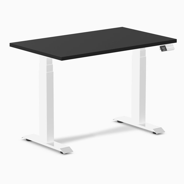 Desky Dual Mini höhenverstellbarer Schreibtisch