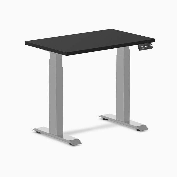 Desky Dual Mini höhenverstellbarer Schreibtisch