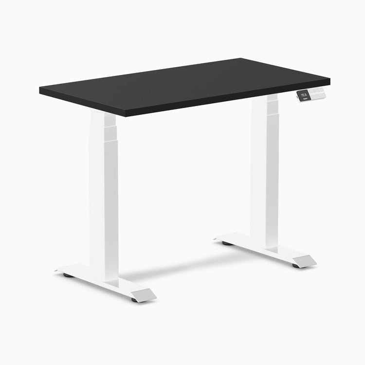Desky Dual Mini höhenverstellbarer Schreibtisch