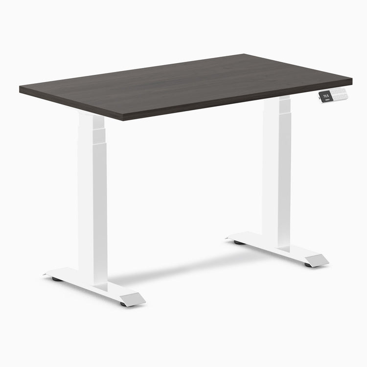 Desky Dual Mini höhenverstellbarer Schreibtisch