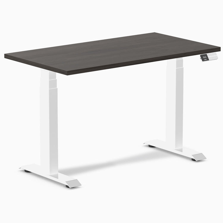 Desky Dual Mini höhenverstellbarer Schreibtisch