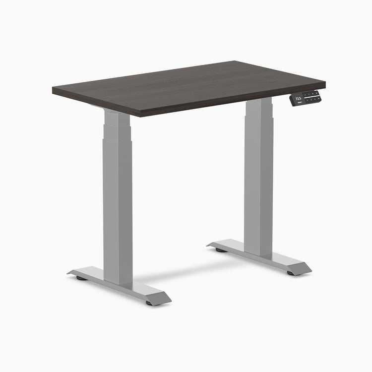 Desky Dual Mini höhenverstellbarer Schreibtisch