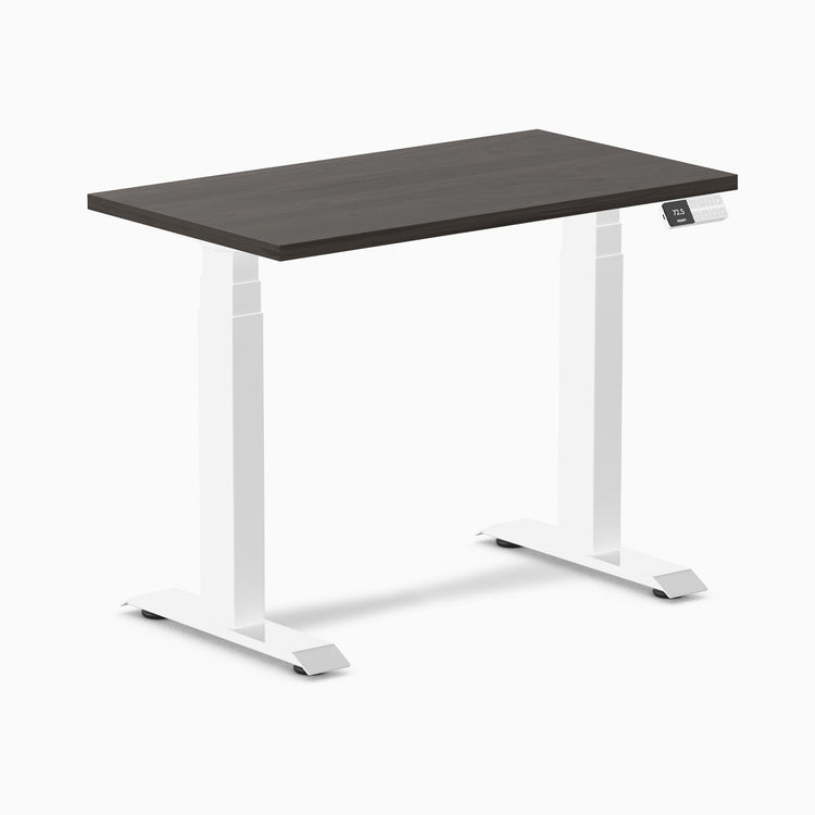 Desky Dual Mini höhenverstellbarer Schreibtisch