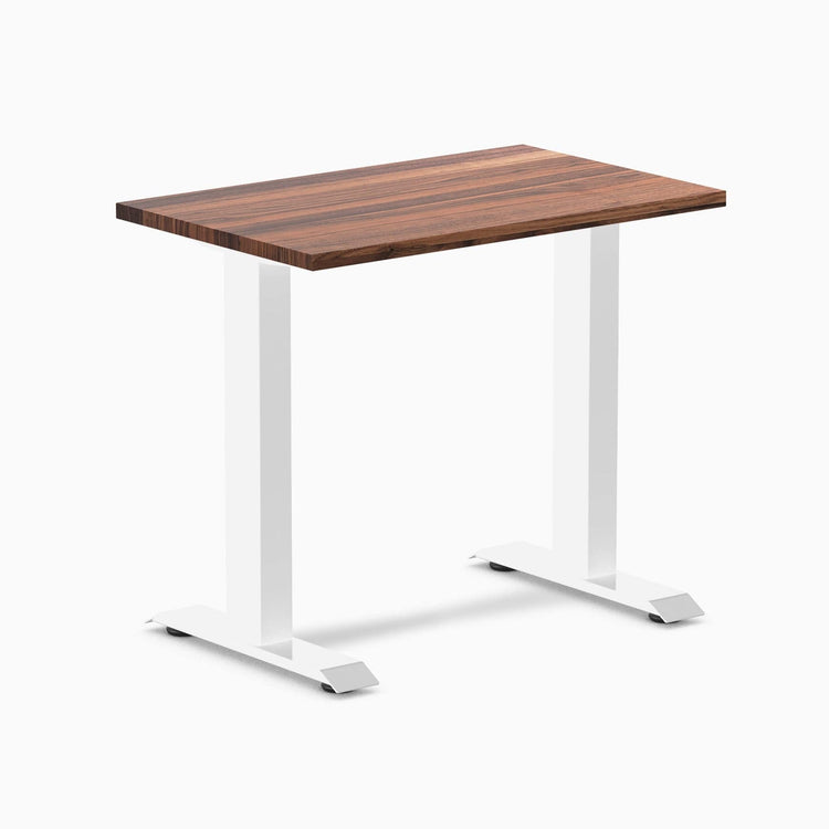 Desky Zero Mini Hartholz-Schreibtisch