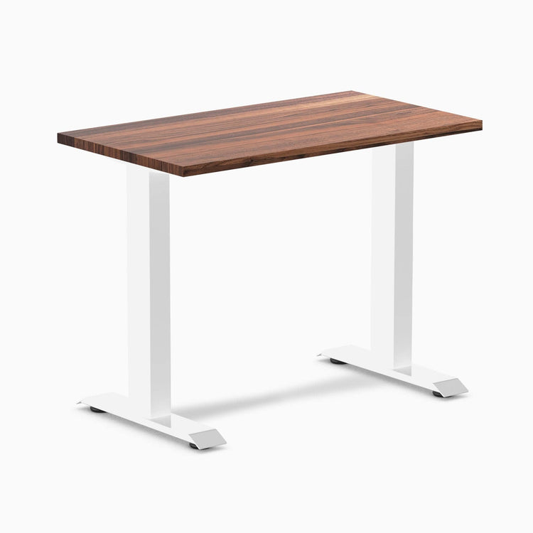 Desky Zero Mini Hartholz-Schreibtisch