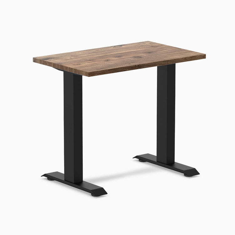 Desky Zero Mini Hartholz-Schreibtisch