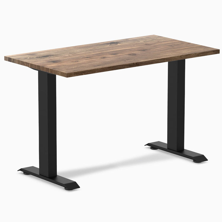 Desky Zero Mini Hartholz-Schreibtisch