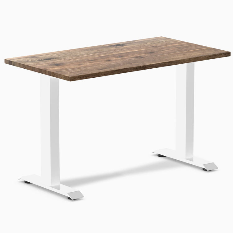 Desky Zero Mini Hartholz-Schreibtisch