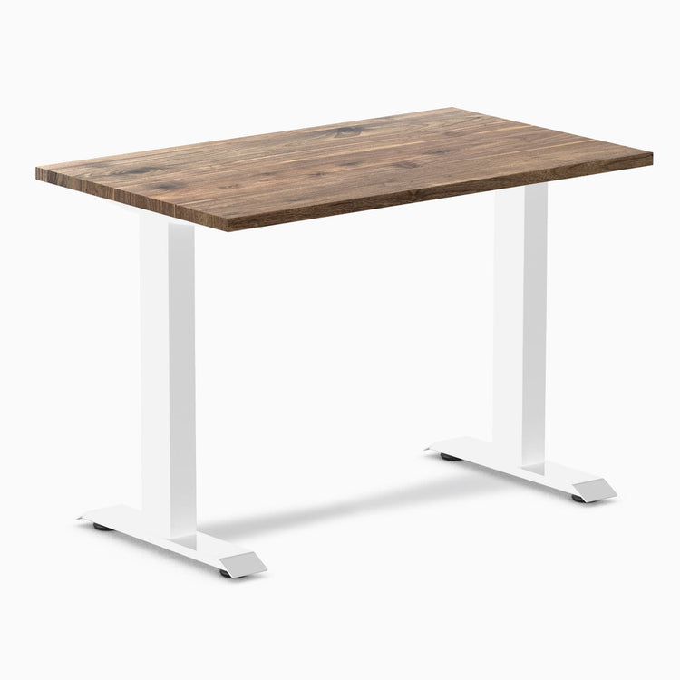 Desky Zero Mini Hartholz-Schreibtisch