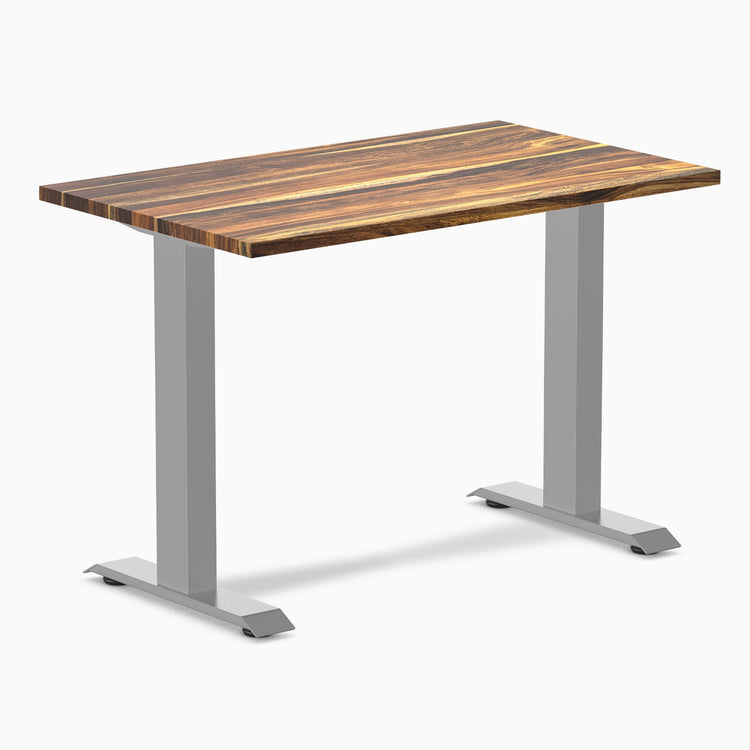 Desky Zero Mini Hartholz-Schreibtisch